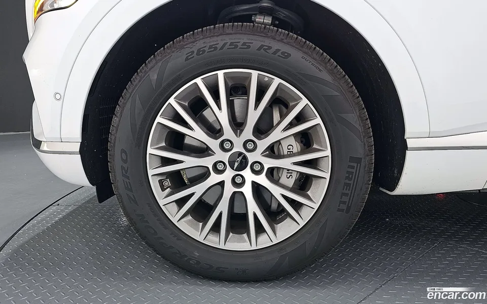 Genesis GV80 2.5T AWD 2025 — миниатюра 5