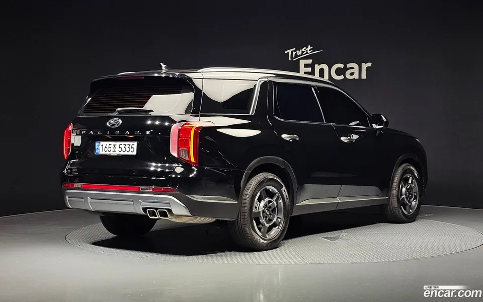 Hyundai Palisade 2.2 2WD 2022 — миниатюра 2