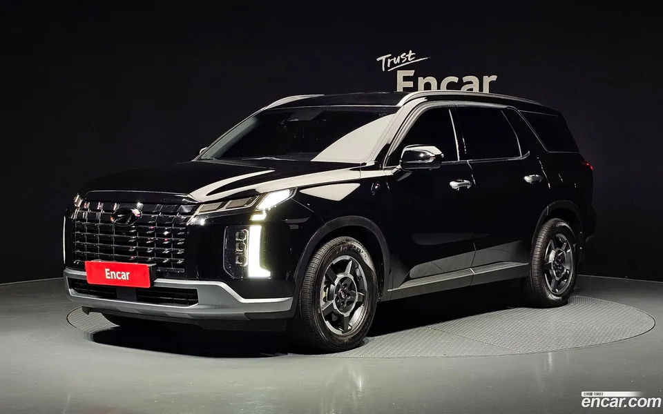 Hyundai Palisade 2.2 2WD 2022 — фото 1, купить с доставкой в Москву