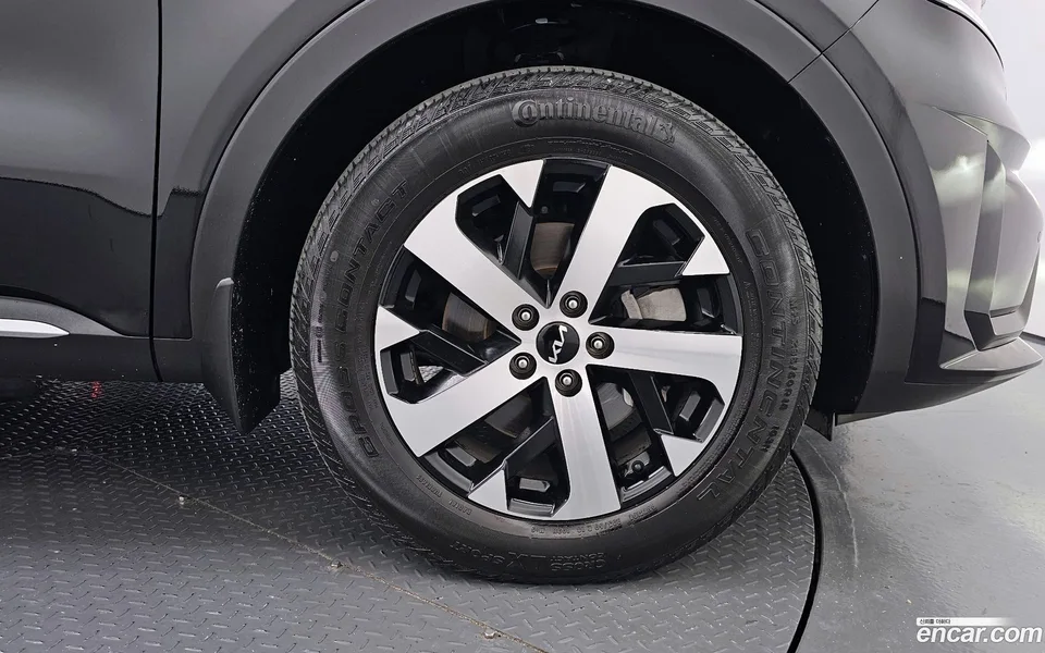 Kia Sorento 2.2 4WD 2023 — миниатюра 5
