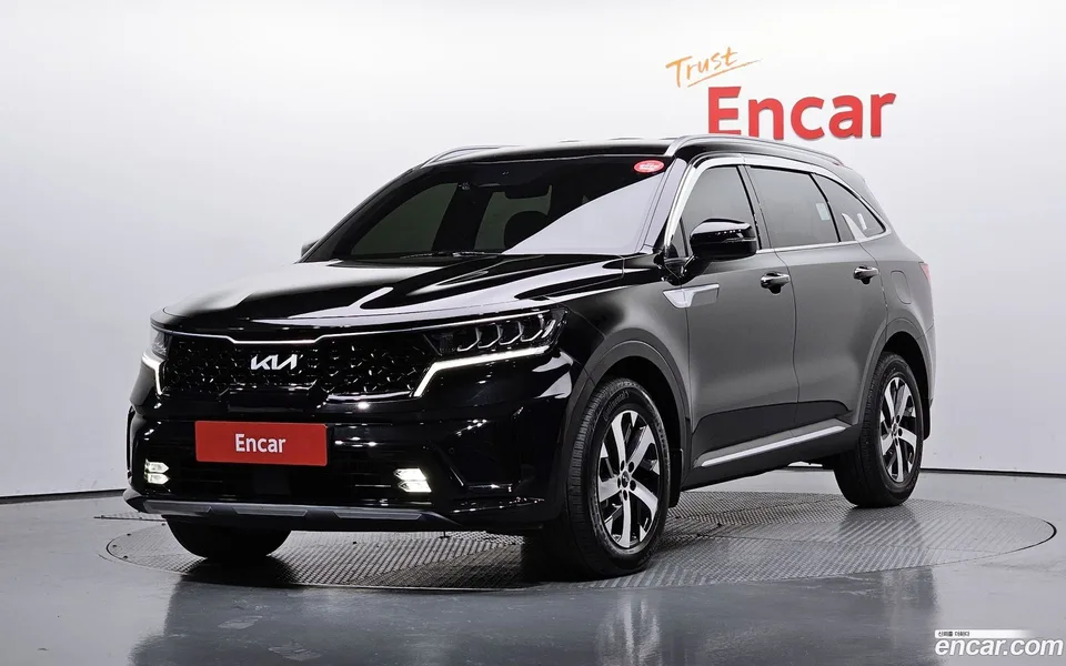Kia Sorento 2.2 4WD 2023 — фото 1, купить с доставкой в Москву