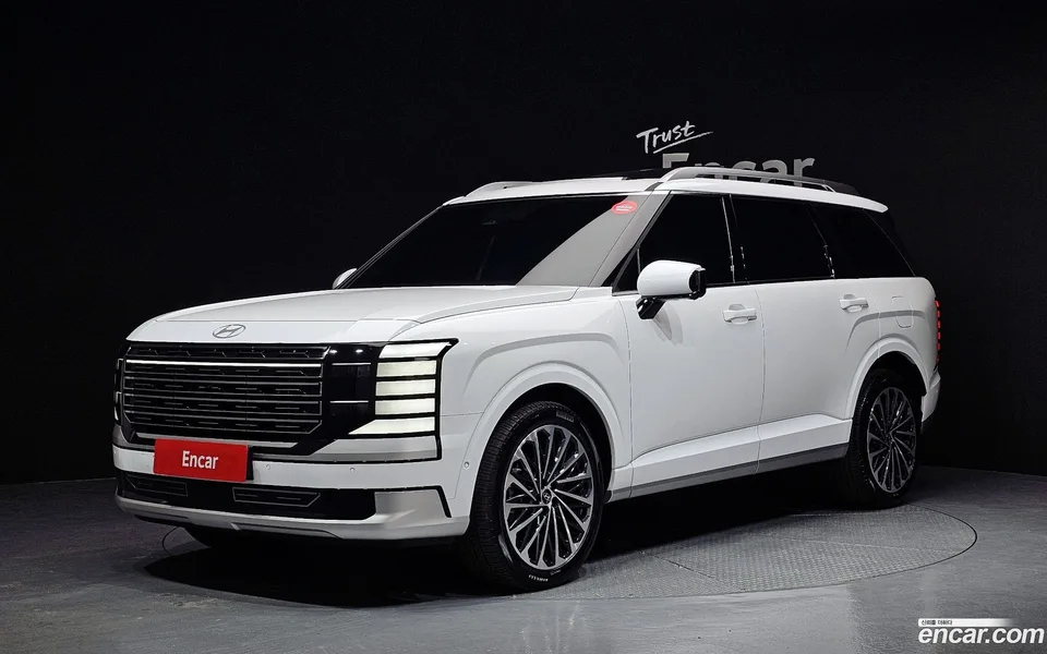 Hyundai Palisade HEV 2.5T 4WD 7 2025 — фото 1, купить с доставкой в Москву