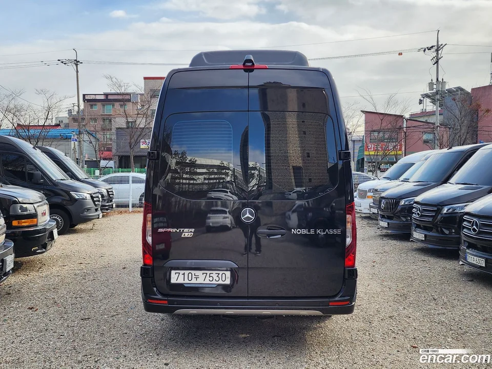 Mercedes-Benz Sprinter 3.0 2022 — миниатюра 4