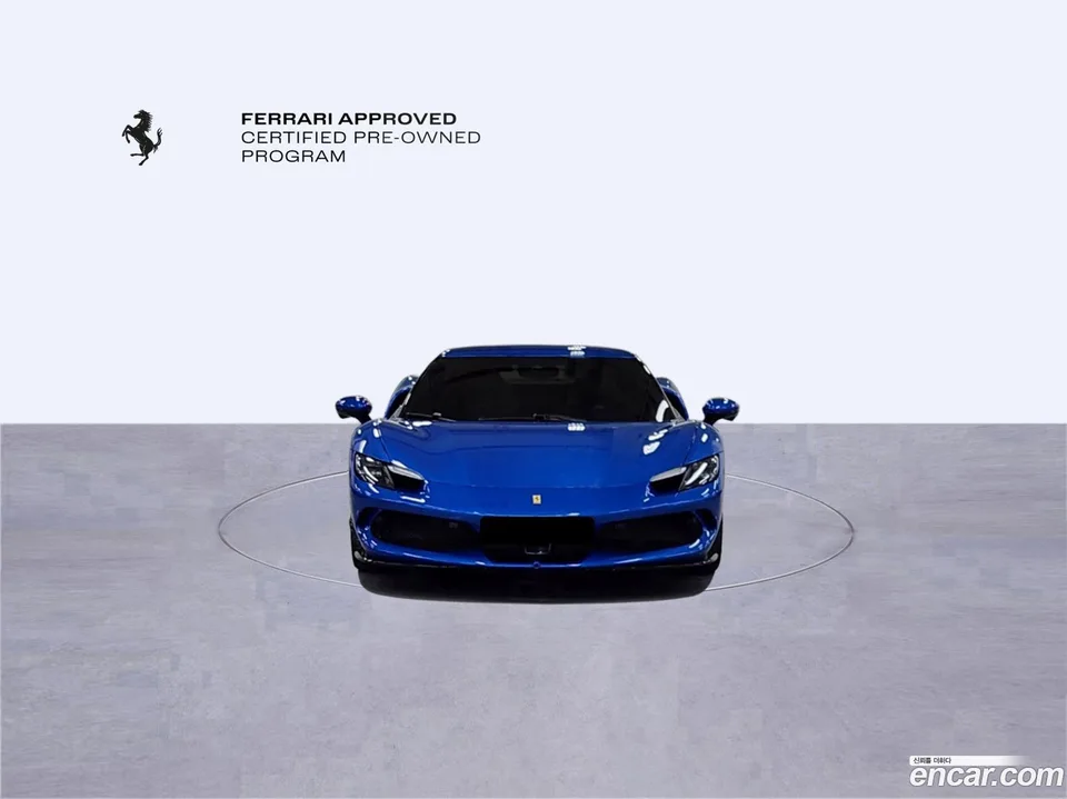 Ferrari 296 GTB 3.0 V6 2023 — миниатюра 2