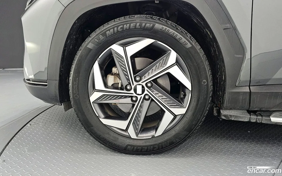 Hyundai Tucson 1.6 4WD 2022 — миниатюра 5