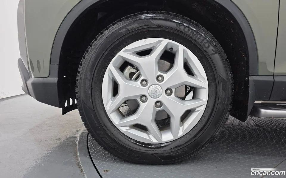 KG Mobility Rexton Sports 2.2 4WD 2022 — миниатюра 5