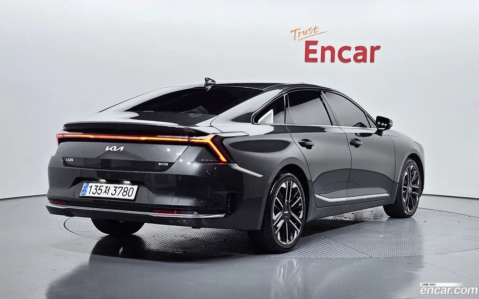 Kia K8 Hybrid 2025 — миниатюра 2