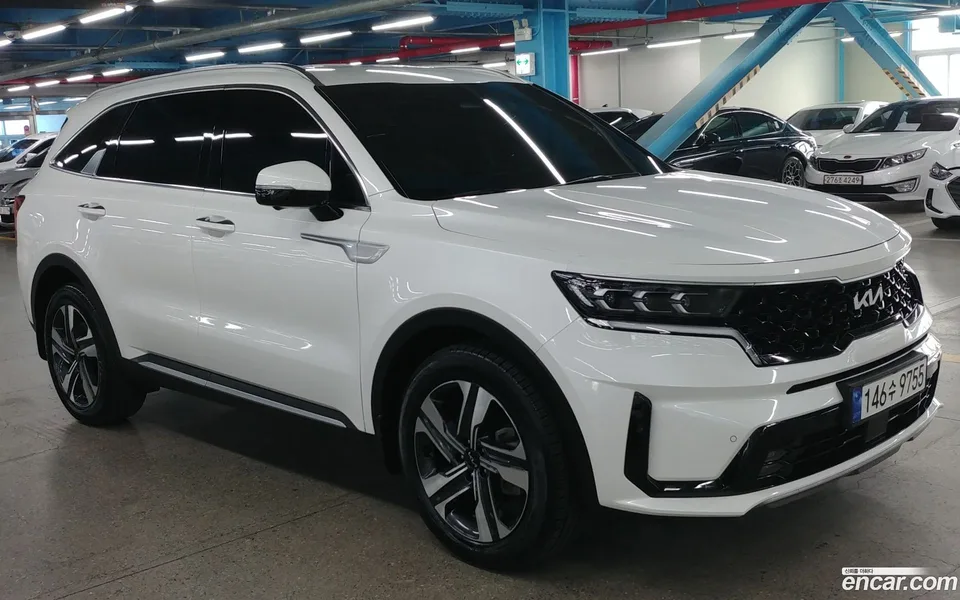 Kia Sorento HEV 1.6 2WD 2023 — миниатюра 2