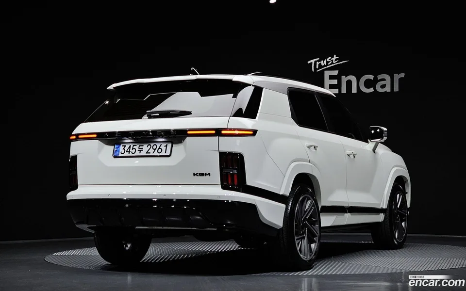 KG Mobility Actyon 1.5 2WD 2024 — миниатюра 2