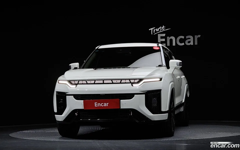 KG Mobility Actyon 1.5 2WD 2024 — миниатюра 3