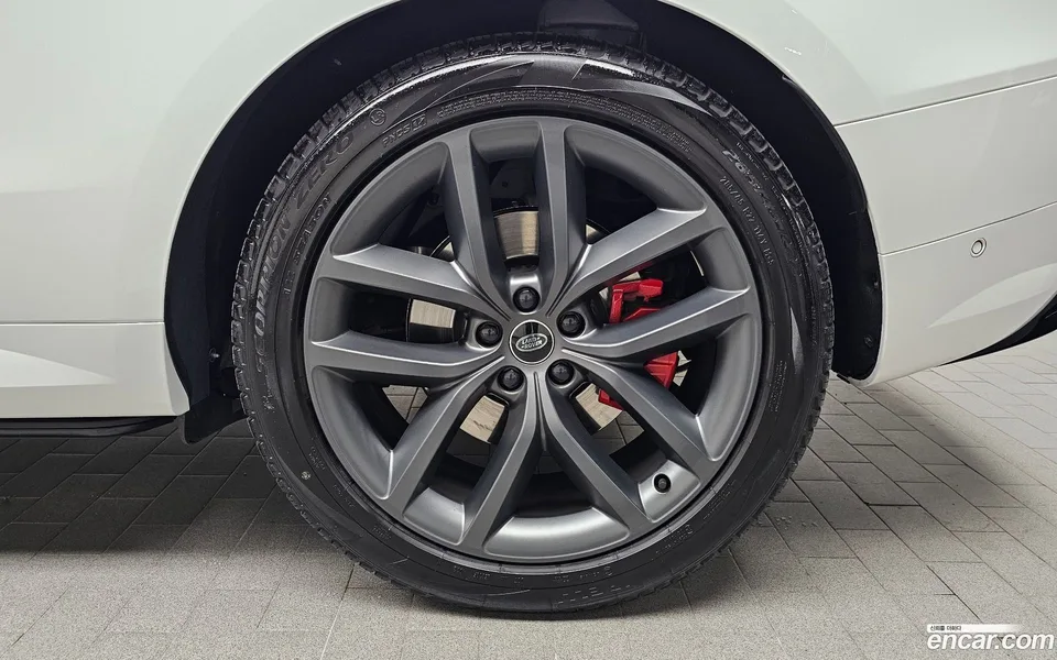 Land Rover Range Rover Sport D300 HSE 2023 — миниатюра 5