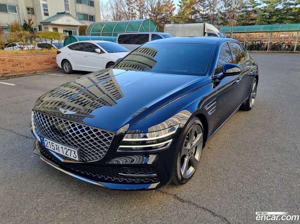 Genesis G80 2.5 AWD 2022 — миниатюра 3