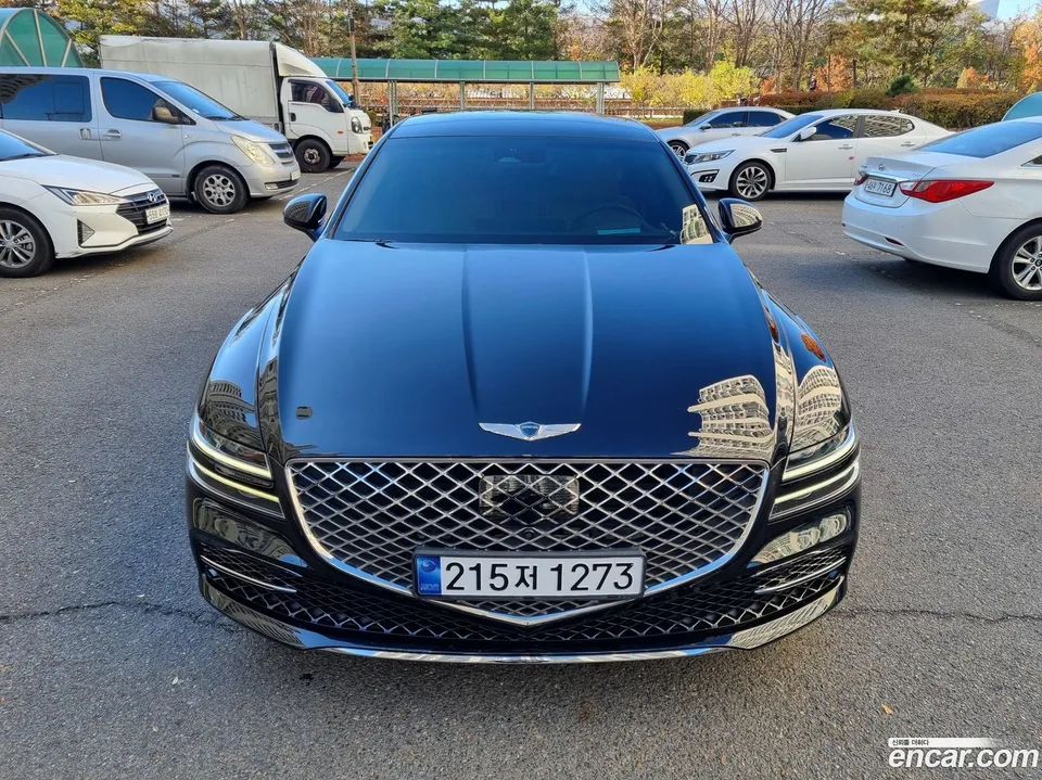 Genesis G80 2.5 AWD 2022 — миниатюра 5