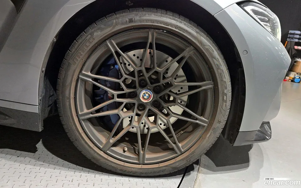 BMW M4 M4 M xDrive 2022 — миниатюра 5