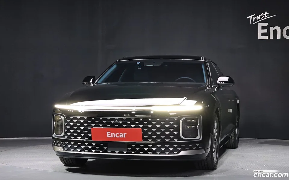 Hyundai Grandeur 3.5 2WD 2023 — миниатюра 3