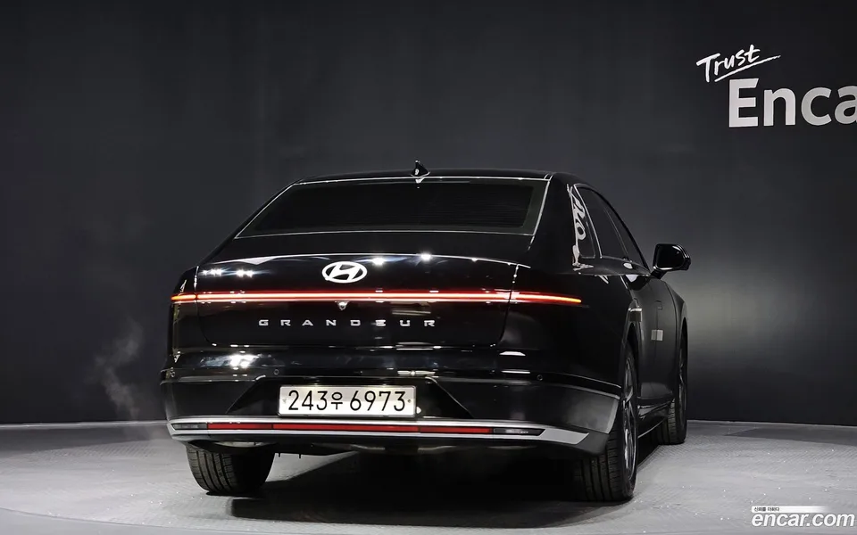 Hyundai Grandeur 3.5 2WD 2023 — миниатюра 4