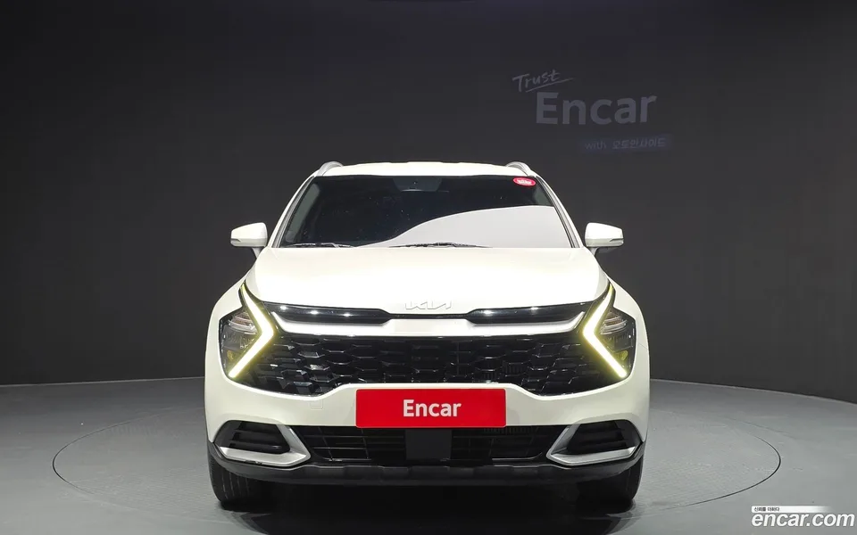 Kia Sportage 2.0 4WD 2023 — миниатюра 3
