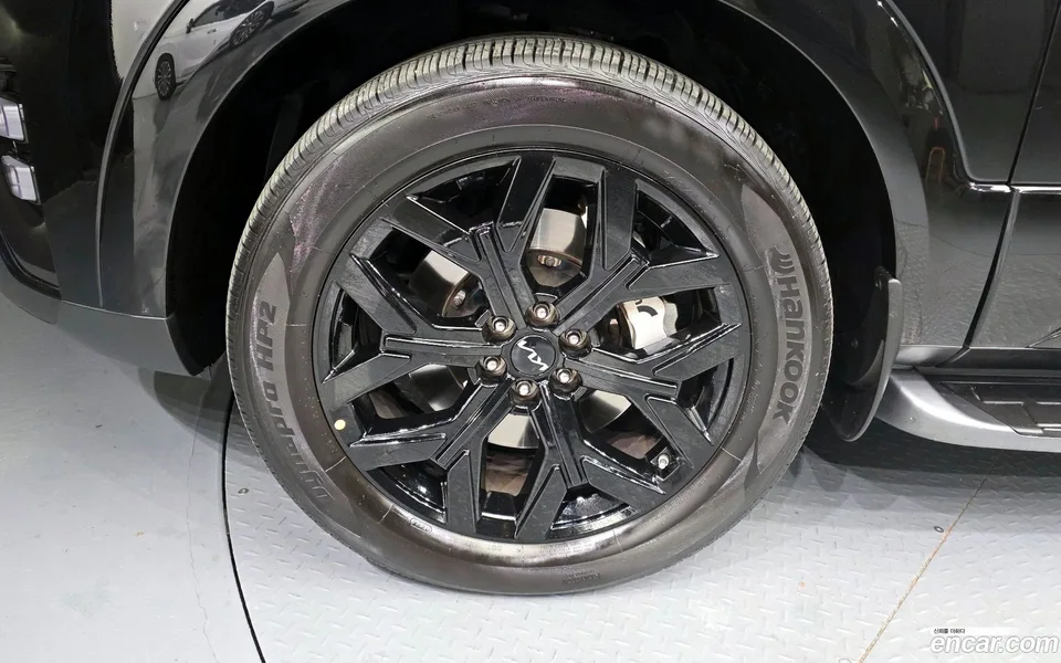 Kia Mohave The Master 3.0 4WD 6 2022 — миниатюра 5