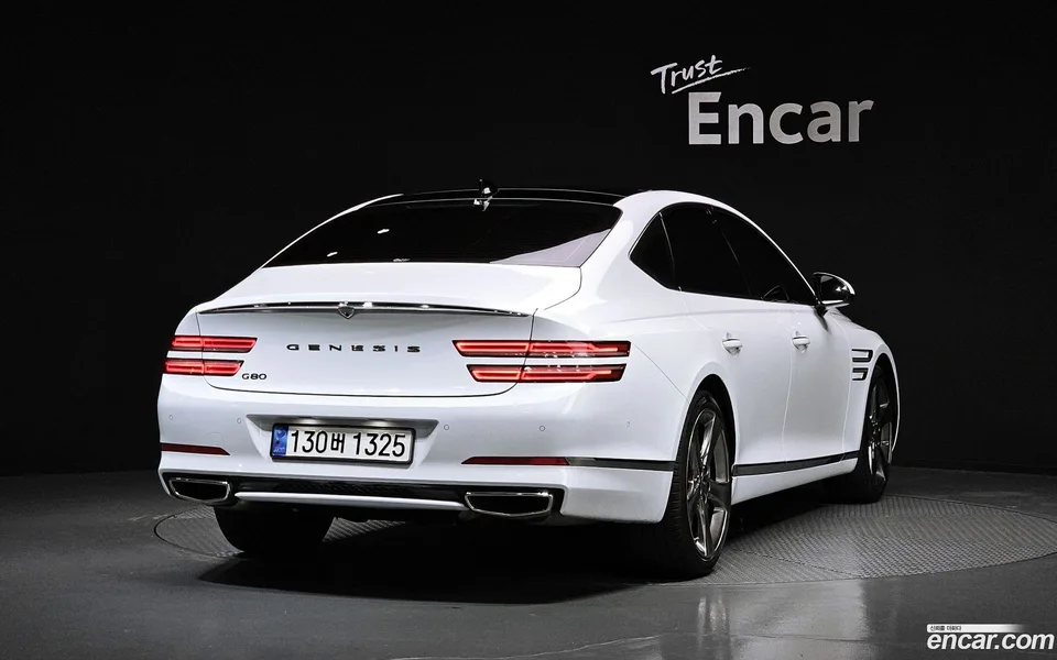Genesis G80 2.5 2WD 2023 — миниатюра 2