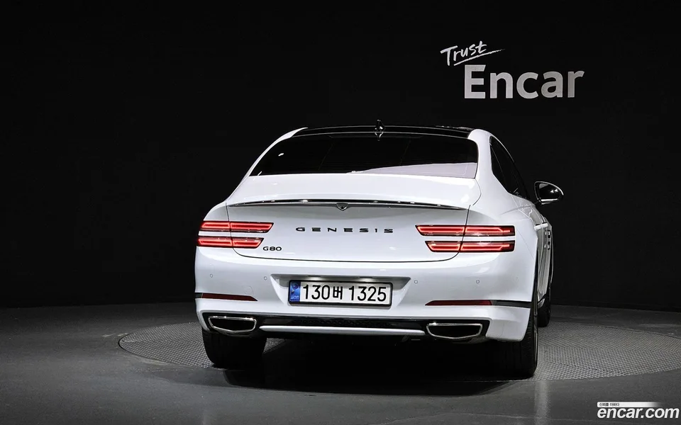 Genesis G80 2.5 2WD 2023 — миниатюра 4