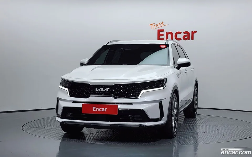 Kia Sorento 2.2 2WD 2023 — миниатюра 3