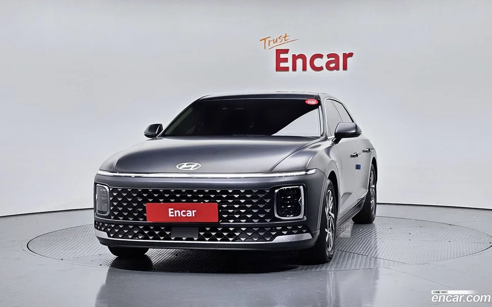 Hyundai Grandeur 2.5 2WD 2022 — миниатюра 3