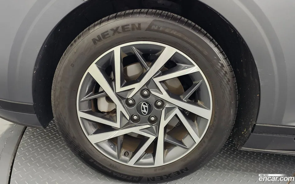 Hyundai Grandeur 2.5 2WD 2022 — миниатюра 5