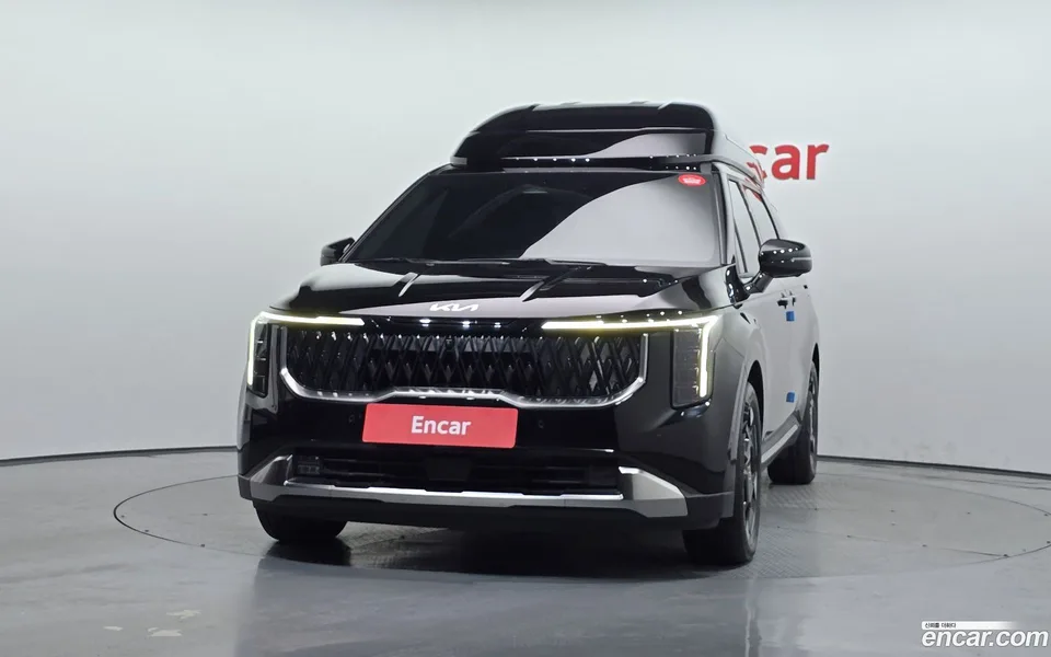 Kia Carnival HEV 9 2024 — миниатюра 3