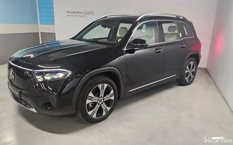 Mercedes-Benz EQB 2025 купить в Москве