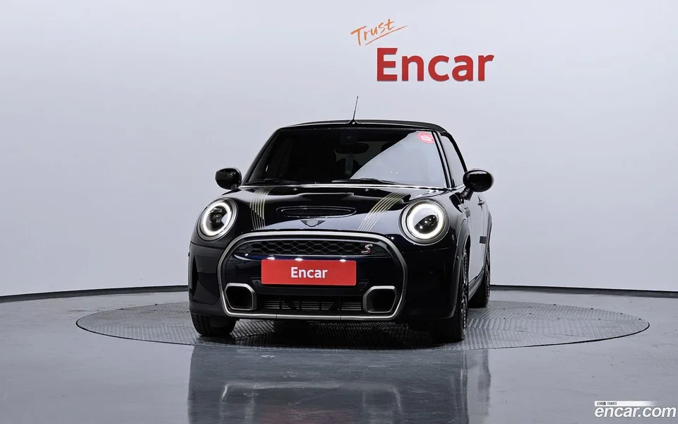 MINI Cooper S Convertible 2024 — миниатюра 3