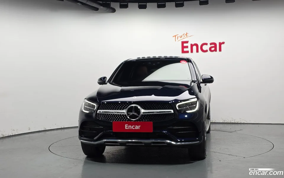 Mercedes-Benz GLC-Class GLC300e 4MATIC 2022 — миниатюра 3