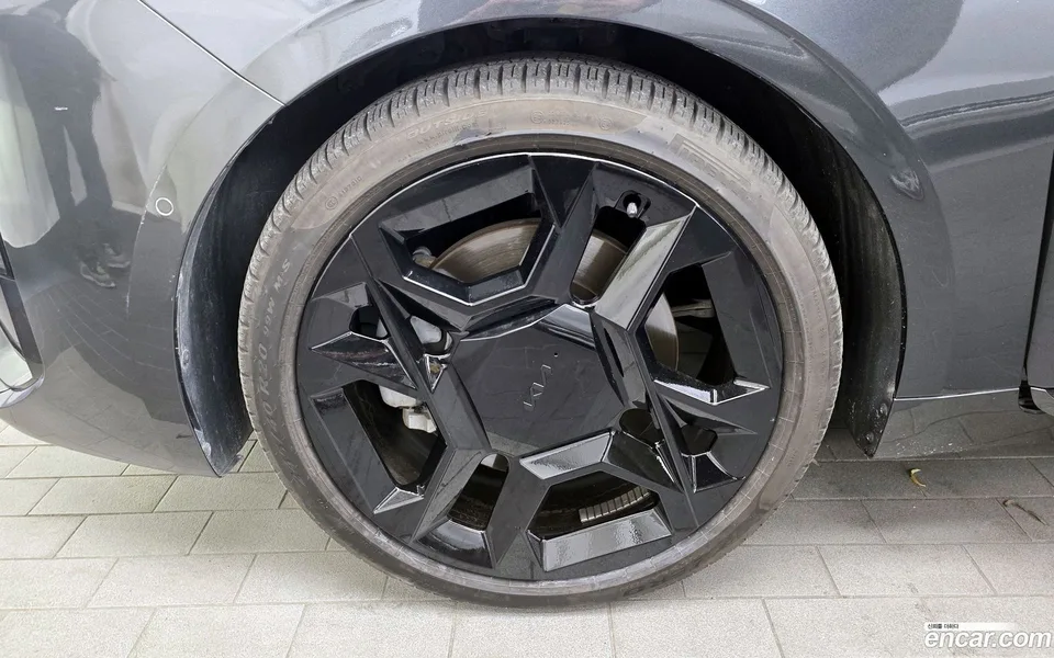 Kia K8 3.5 4WD 2024 — миниатюра 5