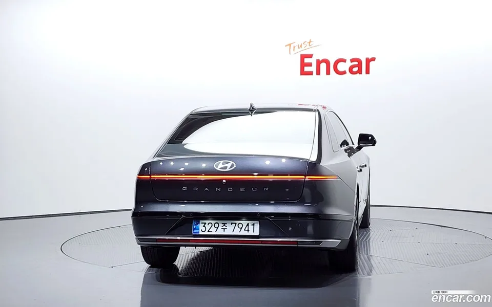 Hyundai Grandeur 3.5 2WD 2022 — миниатюра 4