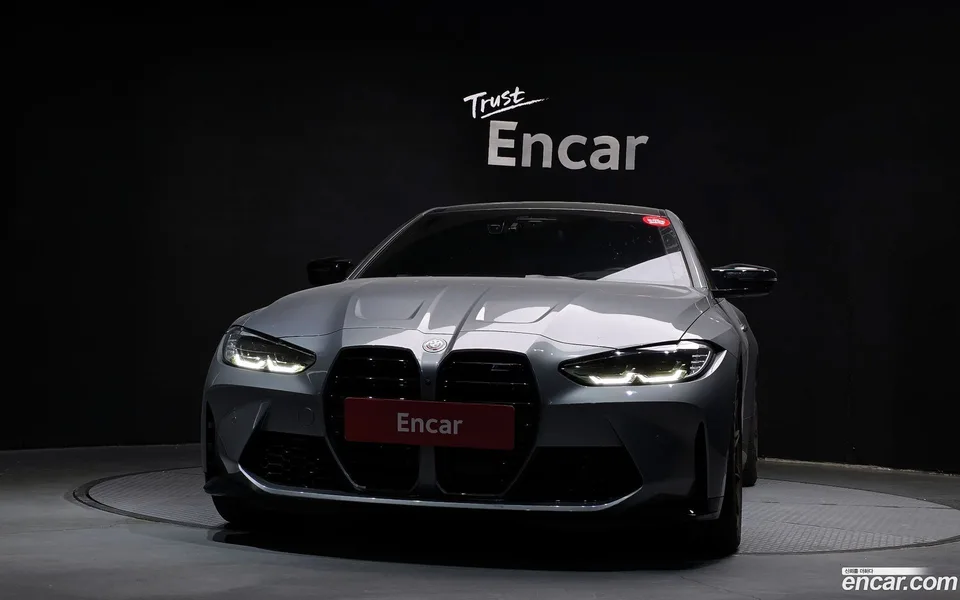 BMW M4 M4 M xDrive 2022 — миниатюра 3