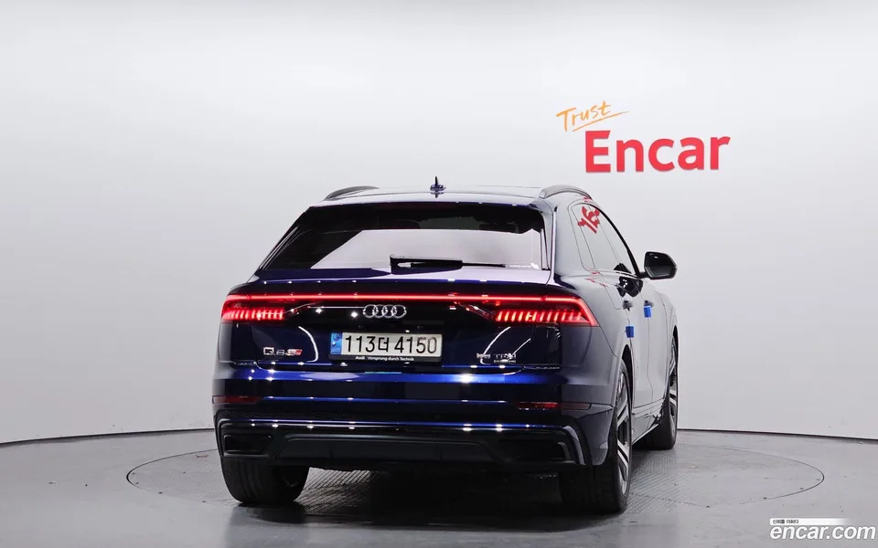 Audi Q8 (4M) 55 TFSI 2023 — миниатюра 3