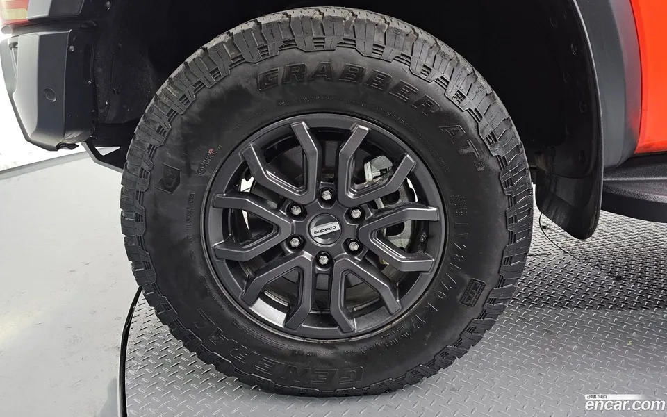 Ford Ranger 2.0 2023 — миниатюра 5