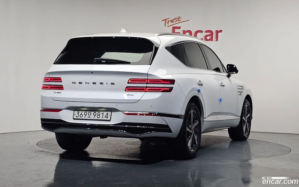 Genesis GV80 2.5T AWD 2024 — миниатюра 2