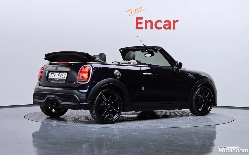 MINI Cooper S Convertible 2024 — миниатюра 2