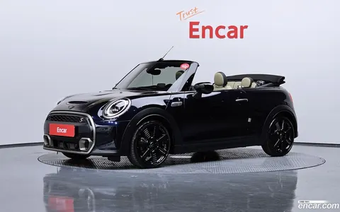 MINI Cooper S Convertible 2024 купить в Москве