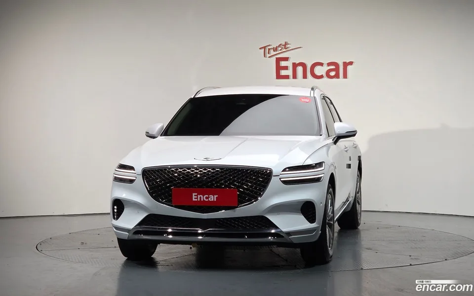 Genesis GV70 2.5T 2WD 2023 — миниатюра 3