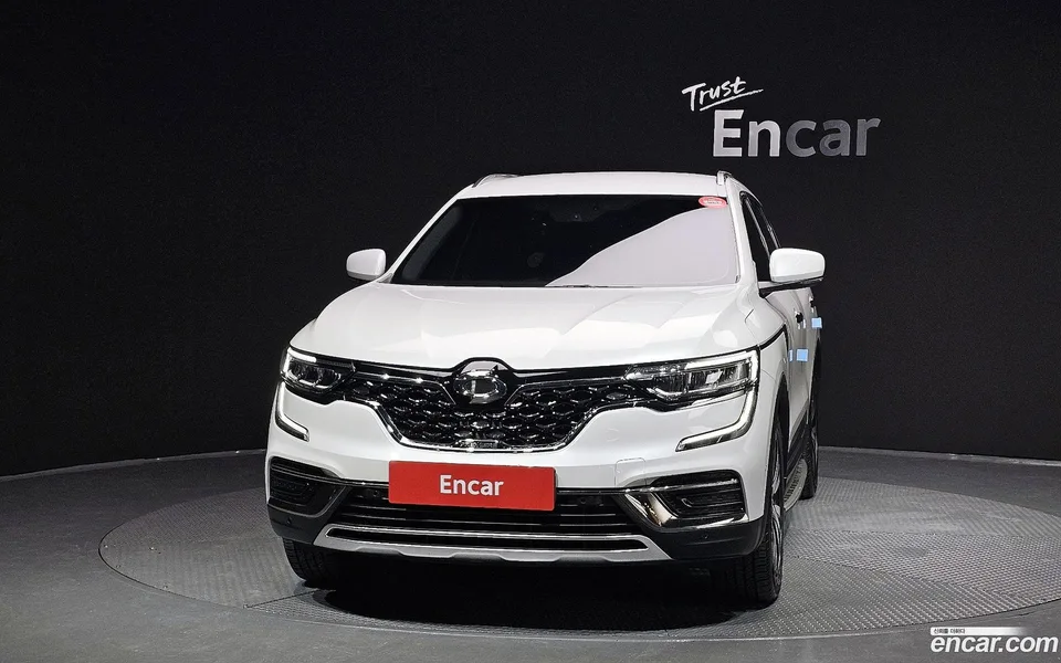 Renault Samsung QM6 2.0 LPe 2WD 2022 — миниатюра 3