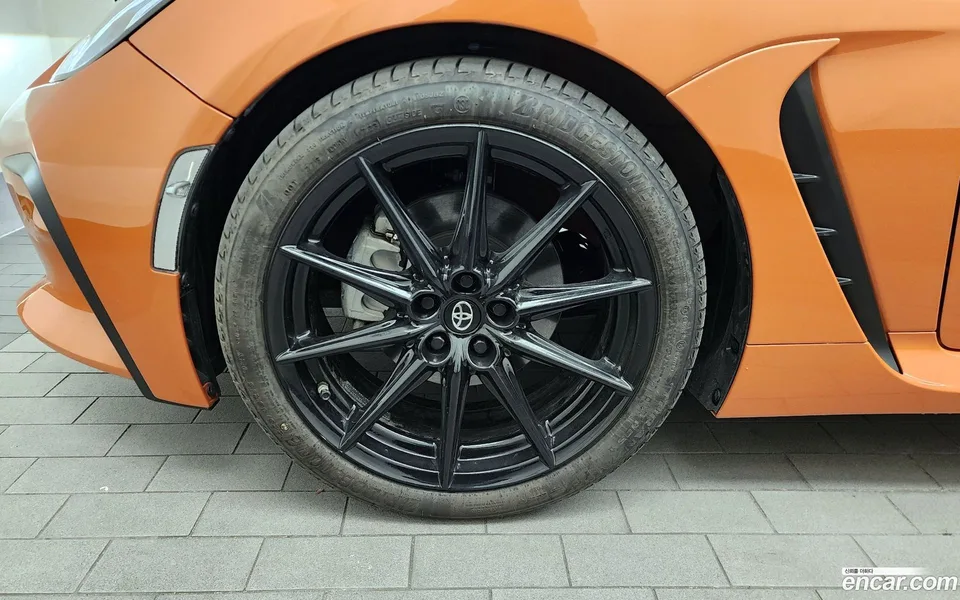Toyota GR86 2.4 2024 — миниатюра 5