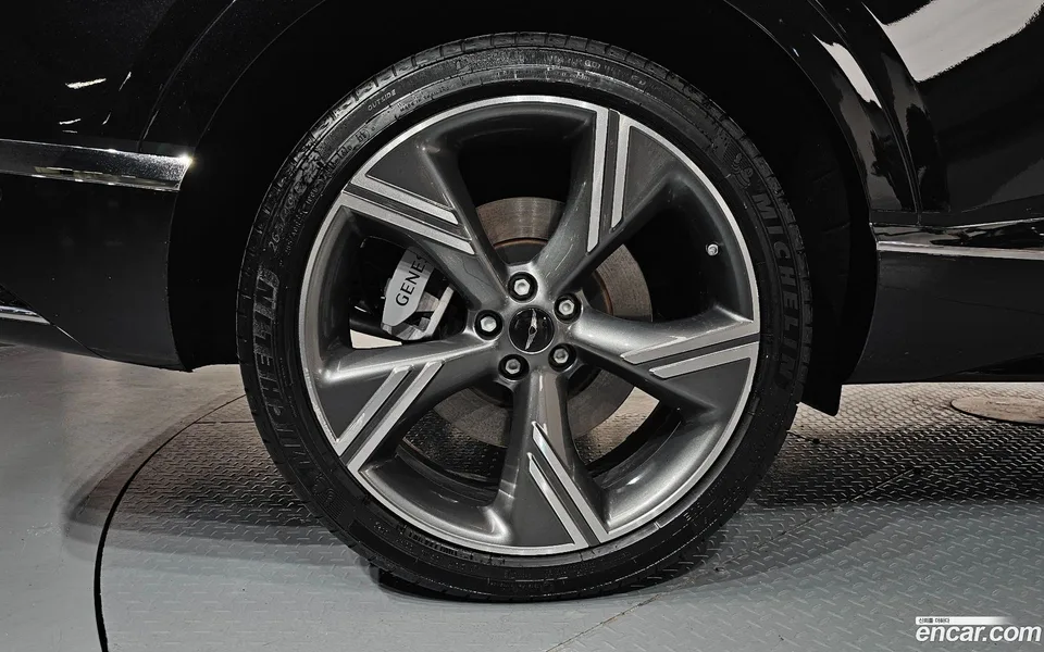 Genesis GV80 2.5T AWD 2023 — миниатюра 5
