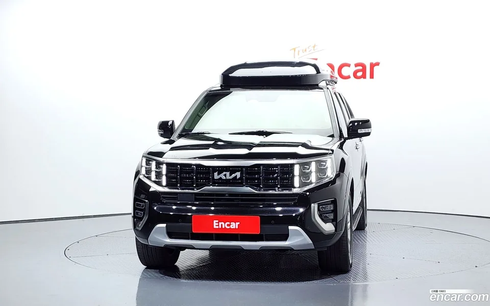 Kia Mohave The Master 3.0 4WD 6 2022 — миниатюра 2
