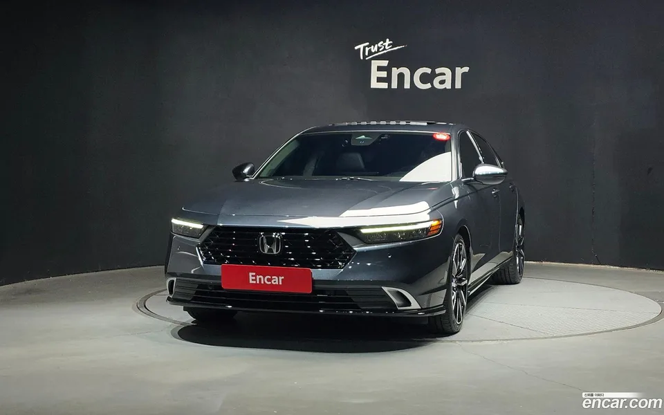 Honda Accord 2.0 2023 — миниатюра 3