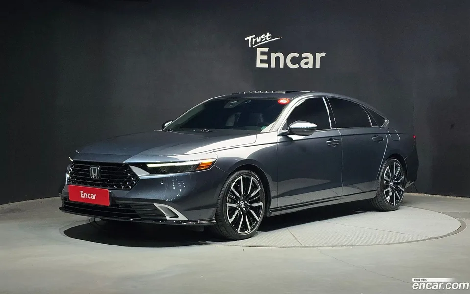Honda Accord 2.0 2023 — фото 1, купить с доставкой в Москву