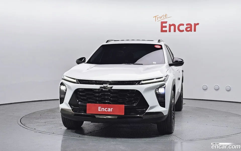 Chevrolet Trax Crossover 1.2 ACTIV 2024 — миниатюра 3