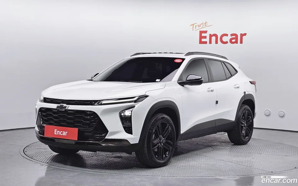Chevrolet Trax Crossover 1.2 ACTIV 2024 — фото 1, купить с доставкой в Москву