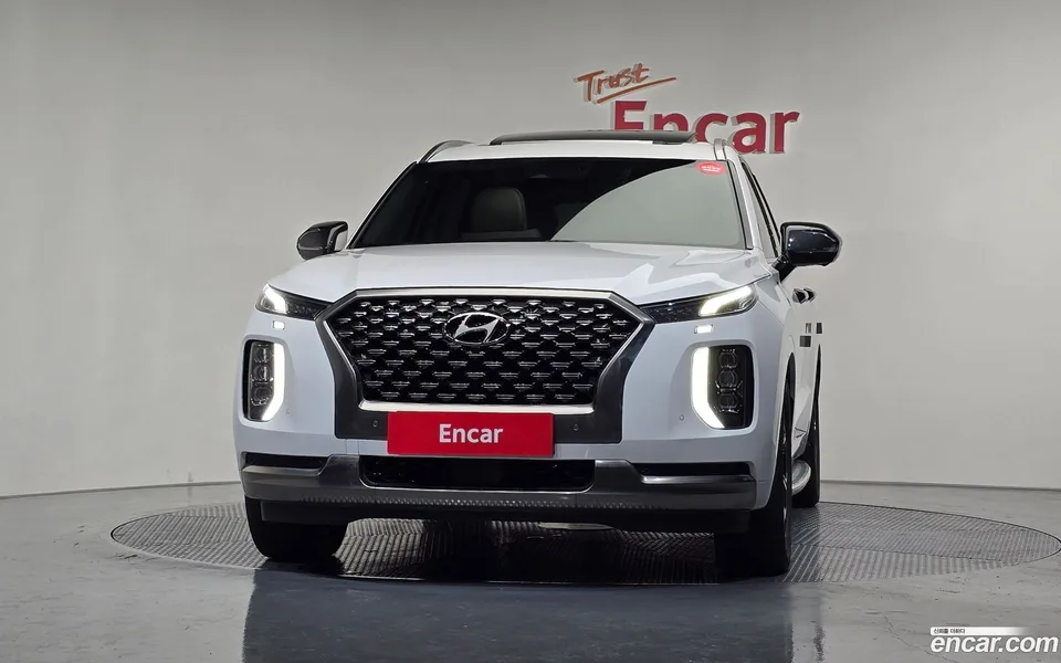 Hyundai Palisade 3.8 2WD 2022 — миниатюра 3
