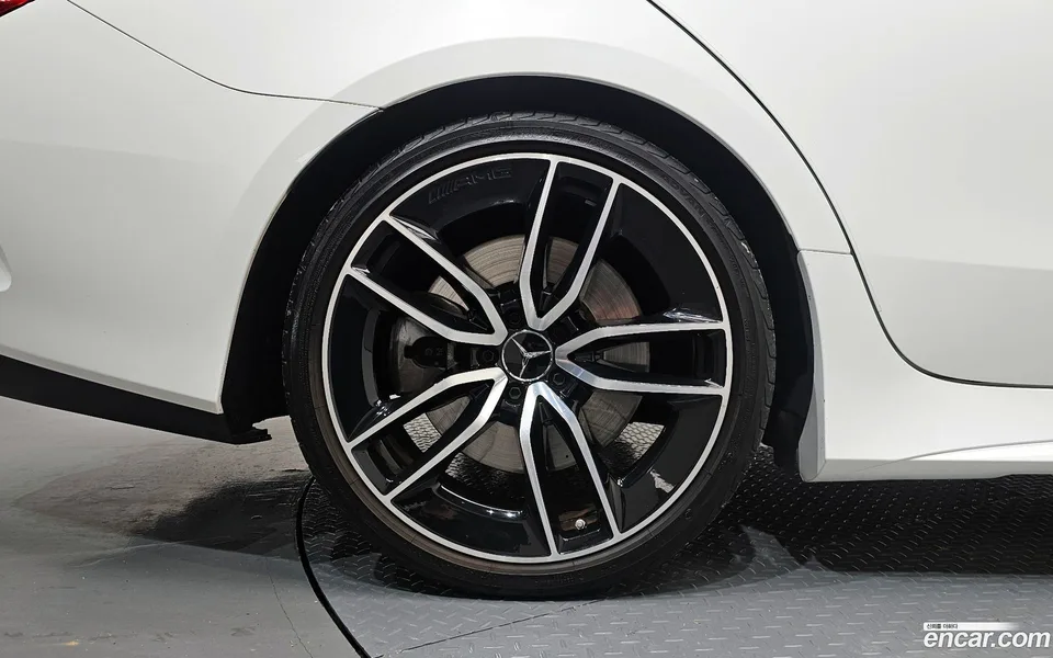 Mercedes-Benz CLS-Class AMG CLS53 4MATIC+ 2022 — миниатюра 5